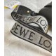 Fake Loewe Mini Gate Dual Bag Black Calfskin Replica Fake Loewe Mini Gate Dual Bag Black Calfskin Replica