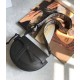 Fake Loewe Mini Gate Dual Bag Black Calfskin Replica Fake Loewe Mini Gate Dual Bag Black Calfskin Replica