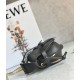 Fake Loewe Mini Gate Dual Bag Black Calfskin Replica Fake Loewe Mini Gate Dual Bag Black Calfskin Replica