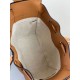 Replica Loewe Mini Hammock Drawstring Bag Brown Replica Loewe Mini Hammock Drawstring Bag Brown