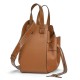 Replica Loewe Mini Hammock Drawstring Bag Brown Replica Loewe Mini Hammock Drawstring Bag Brown