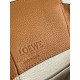 Replica Loewe Mini Hammock Drawstring Bag Brown Replica Loewe Mini Hammock Drawstring Bag Brown