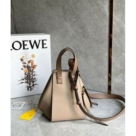 Fake Loewe Compact Hammock Bag Sand Grained Calfskin Replica Replica Loewe Compact Hammock Bag Sand Grained Calfskin