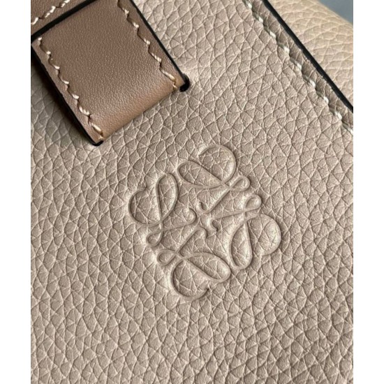 Fake Loewe Compact Hammock Bag Sand Grained Calfskin Replica Replica Loewe Compact Hammock Bag Sand Grained Calfskin
