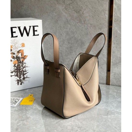 Fake Loewe Compact Hammock Bag Sand Grained Calfskin Replica Replica Loewe Compact Hammock Bag Sand Grained Calfskin