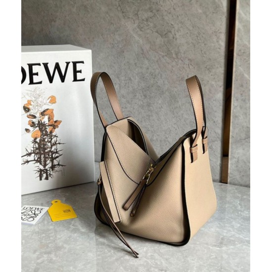 Fake Loewe Compact Hammock Bag Sand Grained Calfskin Replica Replica Loewe Compact Hammock Bag Sand Grained Calfskin