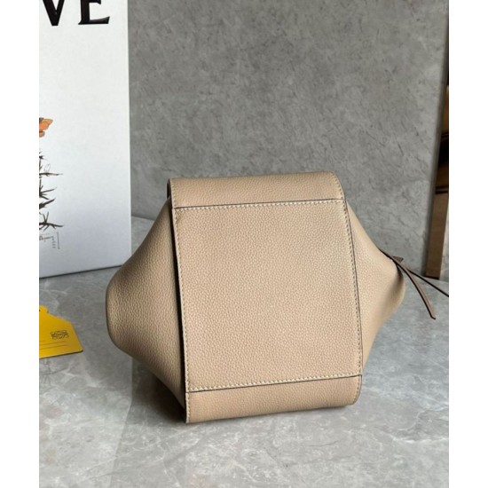 Fake Loewe Compact Hammock Bag Sand Grained Calfskin Replica Replica Loewe Compact Hammock Bag Sand Grained Calfskin