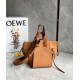 Replica Loewe Compact Hammock Bag Light Caramel Grained Calfskin Fake Loewe Compact Hammock Bag Light Caramel Grained Calfskin Replica