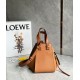 Replica Loewe Compact Hammock Bag Light Caramel Grained Calfskin Fake Loewe Compact Hammock Bag Light Caramel Grained Calfskin Replica