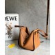 Replica Loewe Compact Hammock Bag Light Caramel Grained Calfskin Fake Loewe Compact Hammock Bag Light Caramel Grained Calfskin Replica