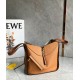 Replica Loewe Compact Hammock Bag Light Caramel Grained Calfskin Fake Loewe Compact Hammock Bag Light Caramel Grained Calfskin Replica