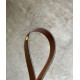 Replica Loewe Compact Hammock Bag Light Caramel Grained Calfskin Fake Loewe Compact Hammock Bag Light Caramel Grained Calfskin Replica