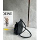 Replica Loewe Paseo Satchel Bag Black Nappa Replica Loewe Paseo Satchel Bag Black Nappa