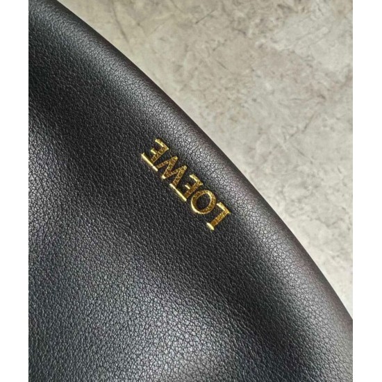 Replica Loewe Paseo Satchel Bag Black Nappa Replica Loewe Paseo Satchel Bag Black Nappa