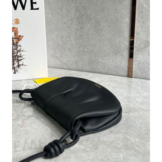 Replica Loewe Paseo Satchel Bag Black Nappa Replica Loewe Paseo Satchel Bag Black Nappa