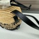 Replica Loewe x Paula’s Ibiza Raffia Beehive Degrade Basket Bag Replica Loewe x Paula’s Ibiza Raffia Beehive Degrade Basket Bag
