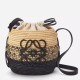Replica Loewe x Paula’s Ibiza Raffia Beehive Degrade Basket Bag Replica Loewe x Paula’s Ibiza Raffia Beehive Degrade Basket Bag