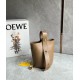 Replica Loewe Mini Pebble Bucket Bag Oak Calfskin Fake Loewe Mini Pebble Bucket Bag Oak Calfskin Replica