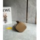 Replica Loewe Mini Pebble Bucket Bag Oak Calfskin Fake Loewe Mini Pebble Bucket Bag Oak Calfskin Replica
