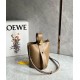 Replica Loewe Mini Pebble Bucket Bag Oak Calfskin Fake Loewe Mini Pebble Bucket Bag Oak Calfskin Replica