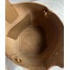 Replica Loewe Mini Pebble Bucket Bag Oak Calfskin Fake Loewe Mini Pebble Bucket Bag Oak Calfskin Replica
