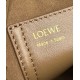 Replica Loewe Mini Pebble Bucket Bag Oak Calfskin Fake Loewe Mini Pebble Bucket Bag Oak Calfskin Replica