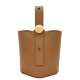 Replica Loewe Mini Pebble Bucket Bag Oak Calfskin Fake Loewe Mini Pebble Bucket Bag Oak Calfskin Replica
