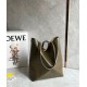 Replica Loewe Medium Puzzle Fold Tote Bag Dark Green Calfskin Replica Loewe Medium Puzzle Fold Tote Bag Dark Green Calfskin