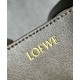 Replica Loewe Medium Puzzle Fold Tote Bag Dark Green Calfskin Replica Loewe Medium Puzzle Fold Tote Bag Dark Green Calfskin