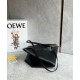 Replica Loewe Medium Puzzle Fold Tote Bag Black Calfskin Replica Loewe Medium Puzzle Fold Tote Bag Black Calfskin