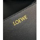 Replica Loewe Medium Puzzle Fold Tote Bag Black Calfskin Replica Loewe Medium Puzzle Fold Tote Bag Black Calfskin