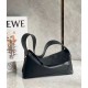 Replica Loewe Puzzle Hobo Bag Black Nappa Calfskin Replica Loewe Puzzle Hobo Bag Black Nappa Calfskin