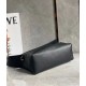 Replica Loewe Puzzle Hobo Bag Black Nappa Calfskin Replica Loewe Puzzle Hobo Bag Black Nappa Calfskin