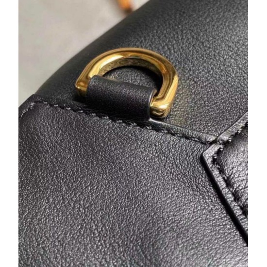 Replica Loewe Puzzle Hobo Bag Black Nappa Calfskin Replica Loewe Puzzle Hobo Bag Black Nappa Calfskin