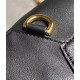 Replica Loewe Puzzle Hobo Bag Black Nappa Calfskin Replica Loewe Puzzle Hobo Bag Black Nappa Calfskin
