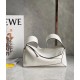 Replica Loewe Puzzle Hobo Bag White Nappa Calfskin Fake Loewe Puzzle Hobo Bag White Nappa Calfskin Replica