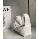 Replica Loewe Puzzle Hobo Bag White Nappa Calfskin Fake Loewe Puzzle Hobo Bag White Nappa Calfskin Replica