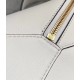 Replica Loewe Puzzle Hobo Bag White Nappa Calfskin Fake Loewe Puzzle Hobo Bag White Nappa Calfskin Replica
