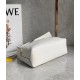 Replica Loewe Puzzle Hobo Bag White Nappa Calfskin Fake Loewe Puzzle Hobo Bag White Nappa Calfskin Replica