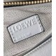 Replica Loewe Puzzle Hobo Bag White Nappa Calfskin Fake Loewe Puzzle Hobo Bag White Nappa Calfskin Replica