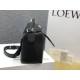 Replica Loewe Small Puzzle Bag Black Calfskin Replica Loewe Small Puzzle Bag Black Calfskin