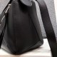 Replica Loewe Small Puzzle Bag Black Calfskin Replica Loewe Small Puzzle Bag Black Calfskin