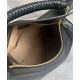Replica Loewe Puzzle Small Bag Black Calfskin with Woven Handle Fake Loewe Puzzle Small Bag Black Calfskin with Woven Handle Replica