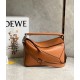 Replica Loewe Puzzle Medium Bag Brown Classic Calfskin Replica Loewe Puzzle Medium Bag Brown Classic Calfskin