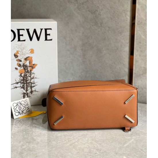 Replica Loewe Puzzle Medium Bag Brown Classic Calfskin Replica Loewe Puzzle Medium Bag Brown Classic Calfskin