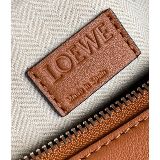 Replica Loewe Puzzle Medium Bag Brown Classic Calfskin Replica Loewe Puzzle Medium Bag Brown Classic Calfskin