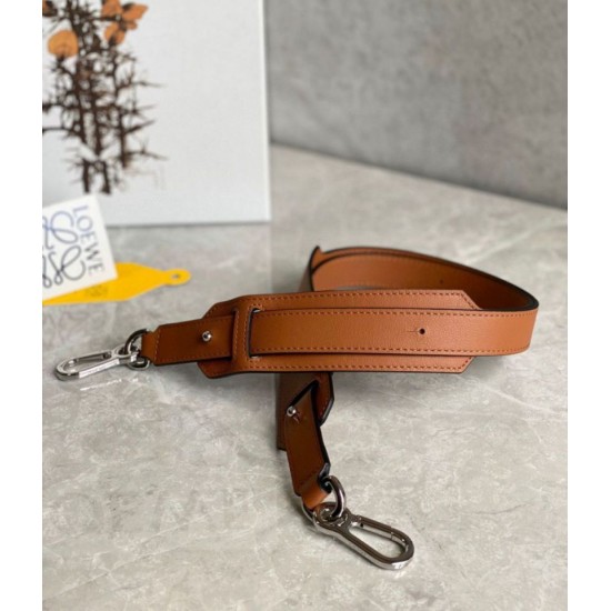 Replica Loewe Puzzle Medium Bag Brown Classic Calfskin Replica Loewe Puzzle Medium Bag Brown Classic Calfskin