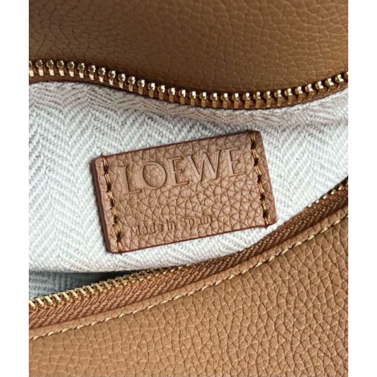 Replica Loewe Puzzle Medium Bag Toffee Grained Calfskin Fake Loewe Puzzle Medium Bag Toffee Grained Calfskin Replica