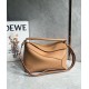 Replica Loewe Puzzle Medium Bag Toffee Grained Calfskin Fake Loewe Puzzle Medium Bag Toffee Grained Calfskin Replica
