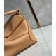 Replica Loewe Puzzle Medium Bag Toffee Grained Calfskin Fake Loewe Puzzle Medium Bag Toffee Grained Calfskin Replica